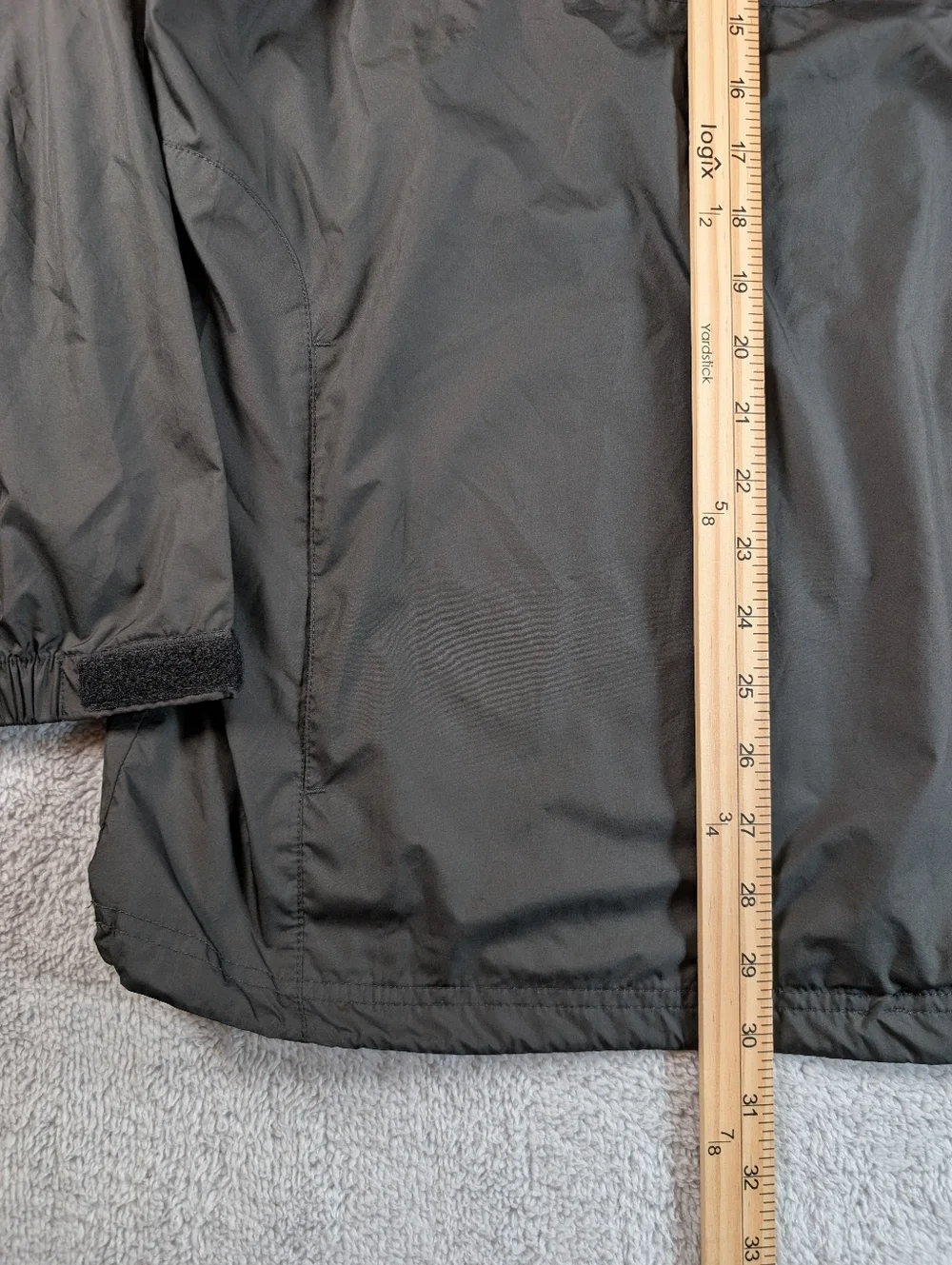 Zero Restriction The Bolt 1/4 Zip Mens XXL Golf Windbreaker Jacket - Picture 4 of 8